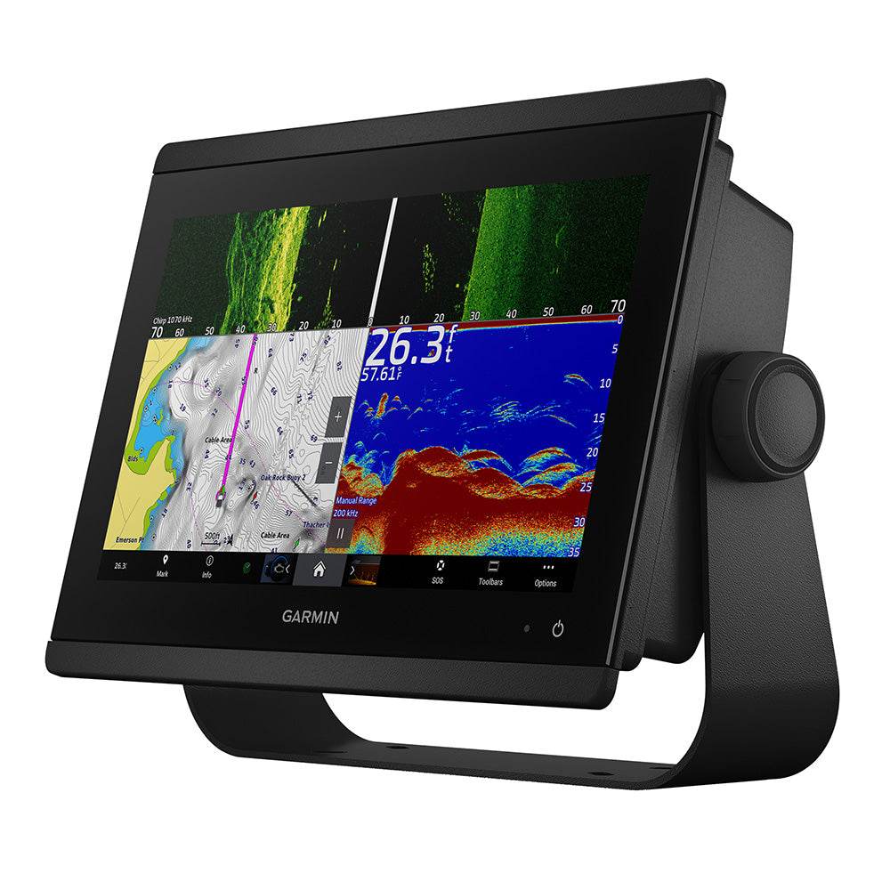 Suncoast Marine Supply offers Garmin GPSMAP 8612xsv 12" Combo GPS/Fishfinder GN+