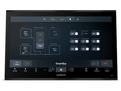 Suncoast Marine and Auto offers Garmin GPSMAP 9024 24" Premium Chartplotter w/Worldwide Basemap [010-02675-00]