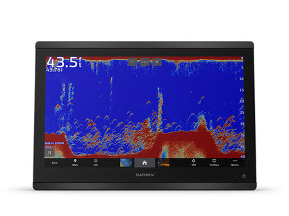 Suncoast Marine and Auto offers Garmin GT12M Bronze Thru-Hull Transducer (0 Degree)