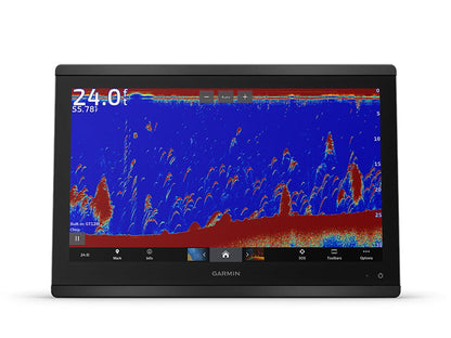 Suncoast Marine and Auto offers Garmin GT12M Bronze Thru-Hull Transducer (12 Degree)