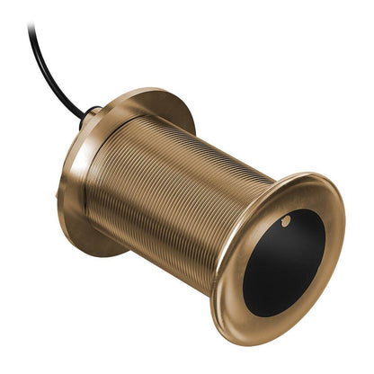 Suncoast Marine and Auto offers Garmin GT12M Bronze Thru-Hull Transducer (12 Degree)