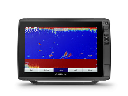 Suncoast Marine and Auto offers Garmin GT12M-THF Bronze Thru-Hull Transducer (20 Degree)