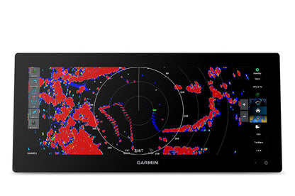 Suncoast Marine and Auto offers Garmin GPSMAP 1543xsv 15" Ultrawide Combo GPS/Fishfinder GN+ (Sonar + Mapping)