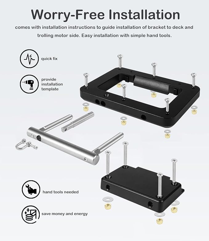 Suncoast Marine and Auto offers Garmin Quick Release Plate System (Black)