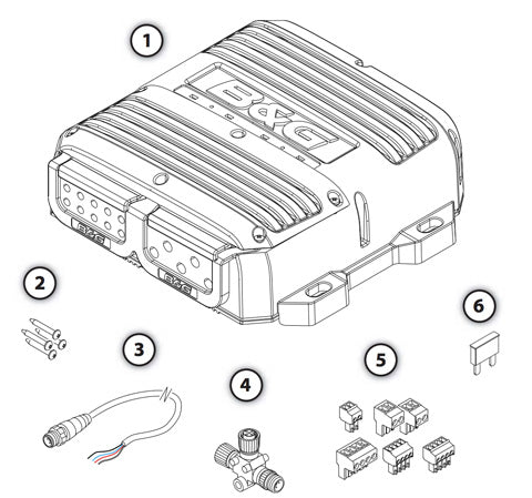 Suncoast Marine and Auto offers B&G H5000 Pilot Computer (000-11554-001)