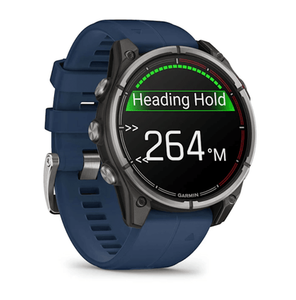 Suncoast Marine and Auto offers Garmin quatix 8 AMOLED Marine GPS Smartwatch (47mm)