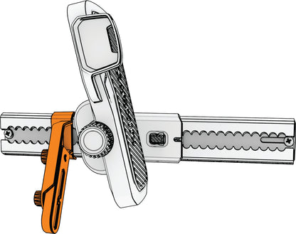 Suncoast Marine and Auto offers Garmin Power Steer Foot Pedals (Mounting Rails)