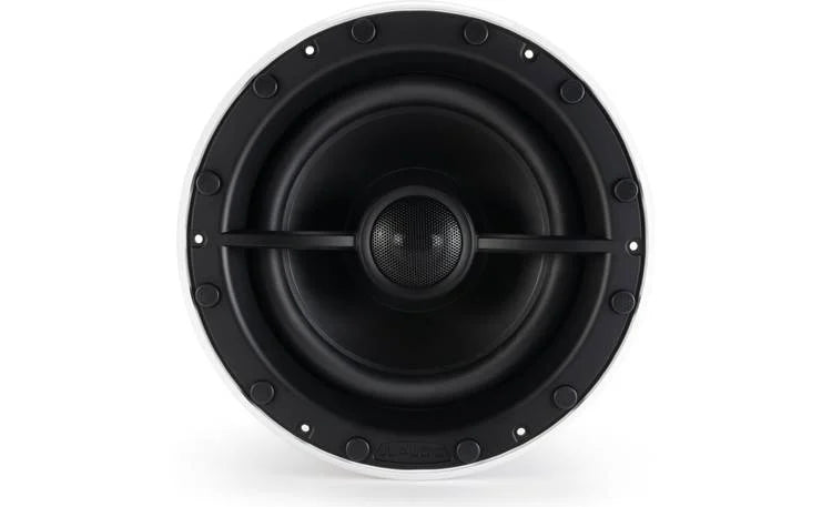 Suncoast Marine and Auto offers JL Audio M6 Marine Speakers 8.8" with White Luxe Grille (Single) (M6-880X-L-GwSw-Single) (010-03914-00)
