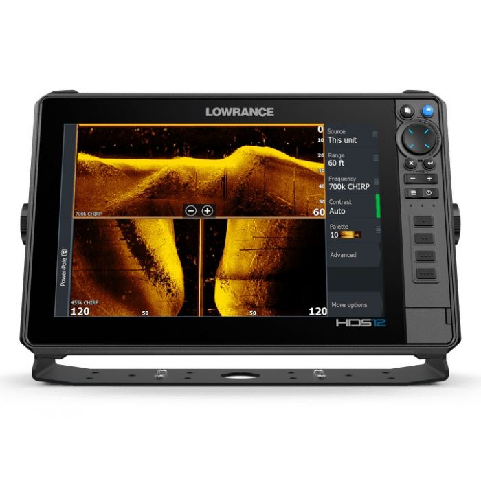 Suncoast Marine and Auto offers Lowrance HDS PRO 12 - w/ Preloaded C-MAP DISCOVER OnBoard Active Imaging HD Transducer [000-15987-001]