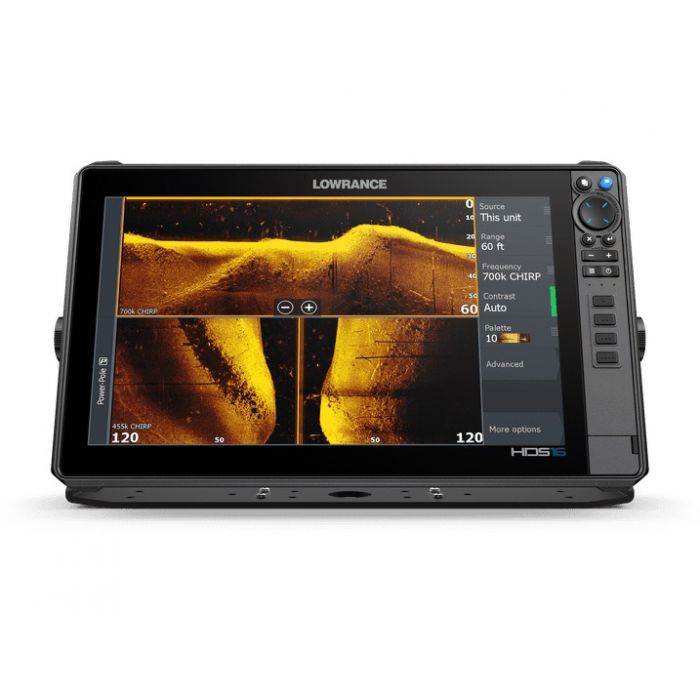 Suncoast Marine and Auto offers Lowrance HDS PRO 16 - w/ Preloaded C-MAP DISCOVER OnBoard Active Imaging HD Transducer [000-15990-001]