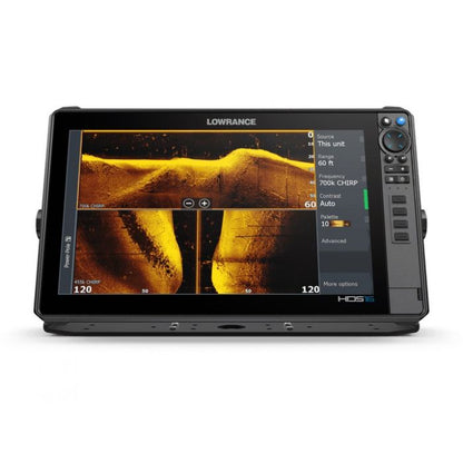 Suncoast Marine and Auto offers Lowrance HDS PRO 16 - w/ Preloaded C-MAP DISCOVER OnBoard Active Imaging HD Transducer [000-15990-001]
