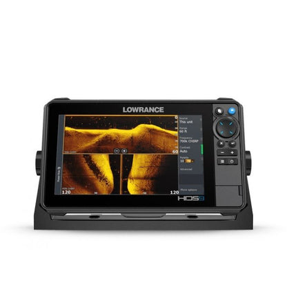 Suncoast Marine and Auto offers Lowrance HDS PRO 9 - w/ Preloaded C-MAP DISCOVER OnBoard - No Transducer [000-15996-001]