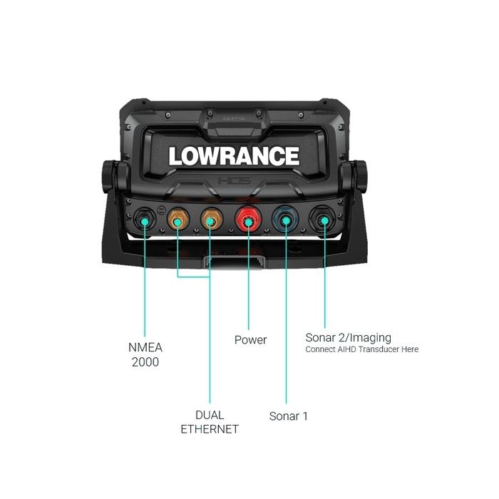 Suncoast Marine and Auto offers Lowrance HDS PRO 9 - w/ Preloaded C-MAP DISCOVER OnBoard - No Transducer [000-15996-001]