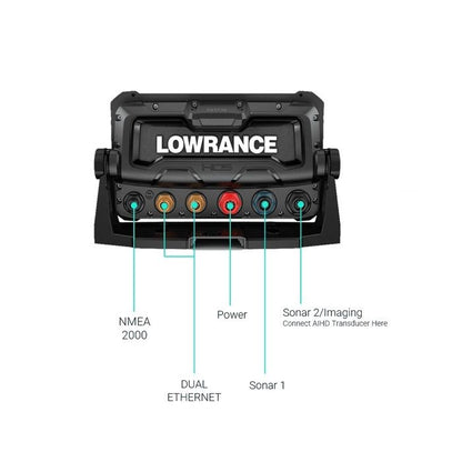 Suncoast Marine and Auto offers Lowrance HDS PRO 9 - w/ Preloaded C-MAP DISCOVER OnBoard - No Transducer [000-15996-001]