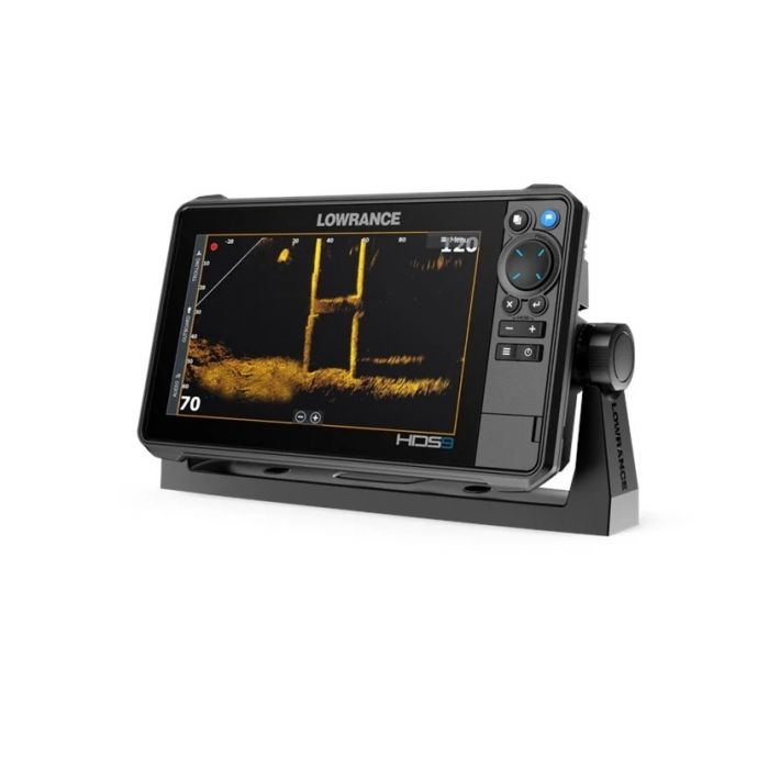 Suncoast Marine and Auto offers Lowrance HDS PRO 9 - w/ Preloaded C-MAP DISCOVER OnBoard - No Transducer [000-15996-001]