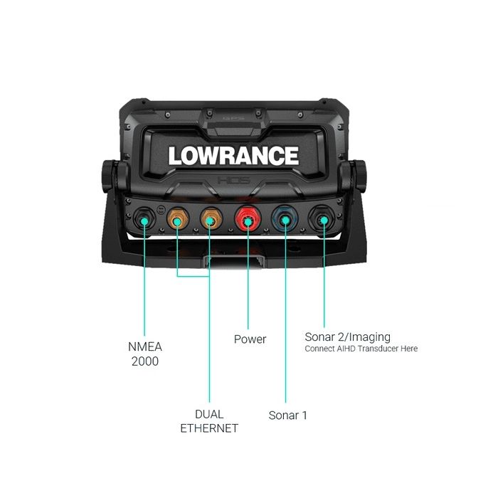 Suncoast Marine and Auto offers Lowrance HDS PRO 10 - w/ Preloaded C-MAP DISCOVER OnBoard - No Transducer [000-15999-001]
