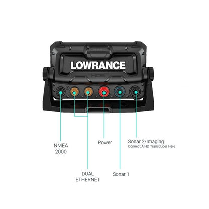 Suncoast Marine and Auto offers Lowrance HDS PRO 10 - w/ Preloaded C-MAP DISCOVER OnBoard - No Transducer [000-15999-001]