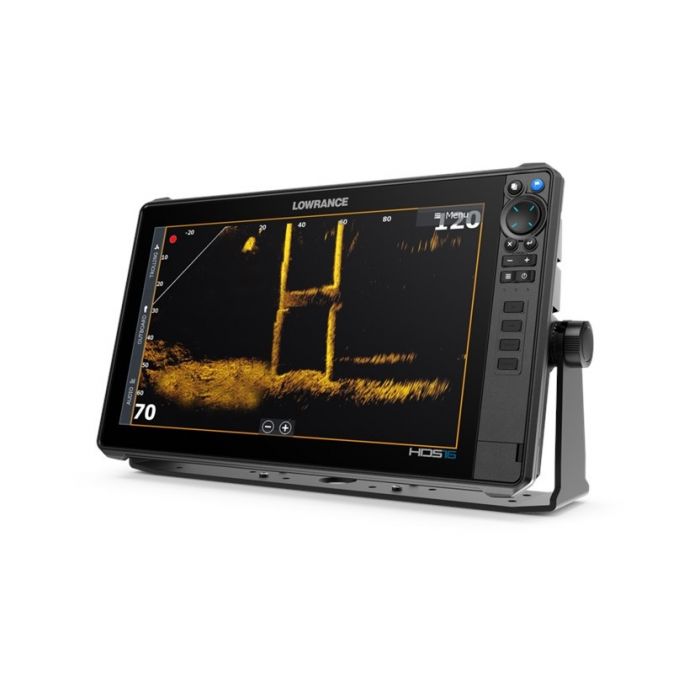 Suncoast Marine and Auto offers Lowrance HDS PRO 16 - w/ Preloaded C-MAP DISCOVER OnBoard - No Transducer [000-16005-001]