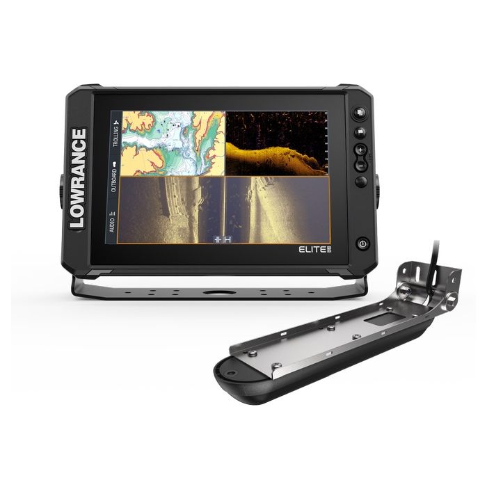 Suncoast Marine and Auto offers Lowrance Elite FS 10 w/Active Imaging 3-In-1 [000-16430-001]