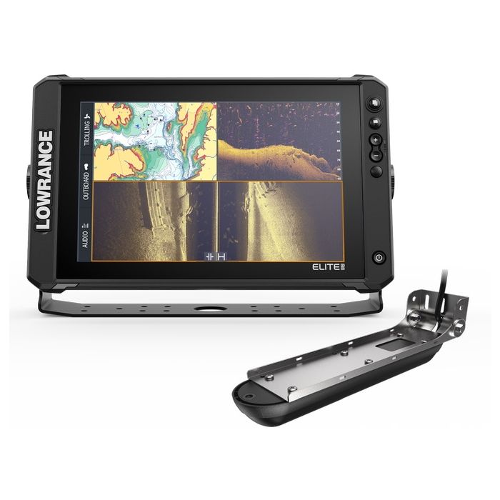 Suncoast Marine and Auto offers Lowrance Elite FS 12 w/Active Imaging 3-In-1 [000-16432-001]