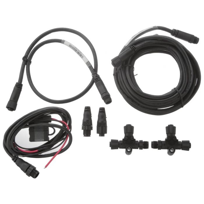Suncoast Marine and Auto offers Lowrance NMEA 2000 Starter Kit [124-69]