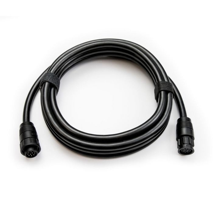 Extension Cable For LSS-1 or LSS-2 Transducer (10EX-BLK) (99-006) 
For use specifically with Lowrance's LSS-1 or LSS-2 Transducer. If the 20' transducer cable is not long enough, the 10' (3M) extension cable is available.&nbsp;