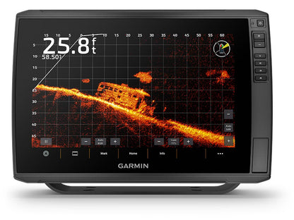 Suncoast Marine and Auto offers Garmin ECHOMAP Ultra 2 126sv 12" Chartplotter (No Transducer) (Navionics+)
