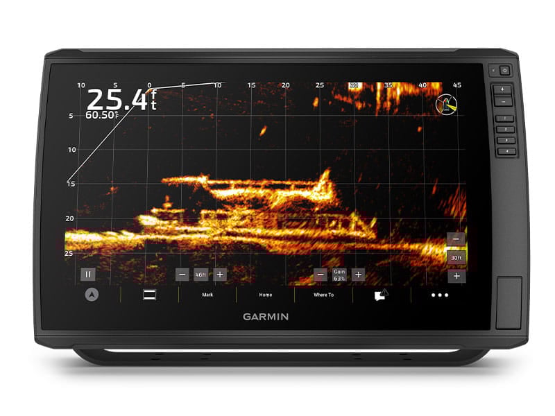 Suncoast Marine and Auto offers Garmin ECHOMAP Ultra 2 16" Chartplotter 166sv GN+ (No Transducer)
