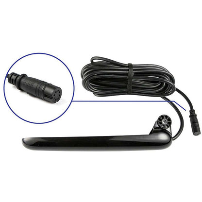 Suncoast Marine and Auto offers Lowrance Eagle TripleShot Transom Mount Transducer [000-16285-001]