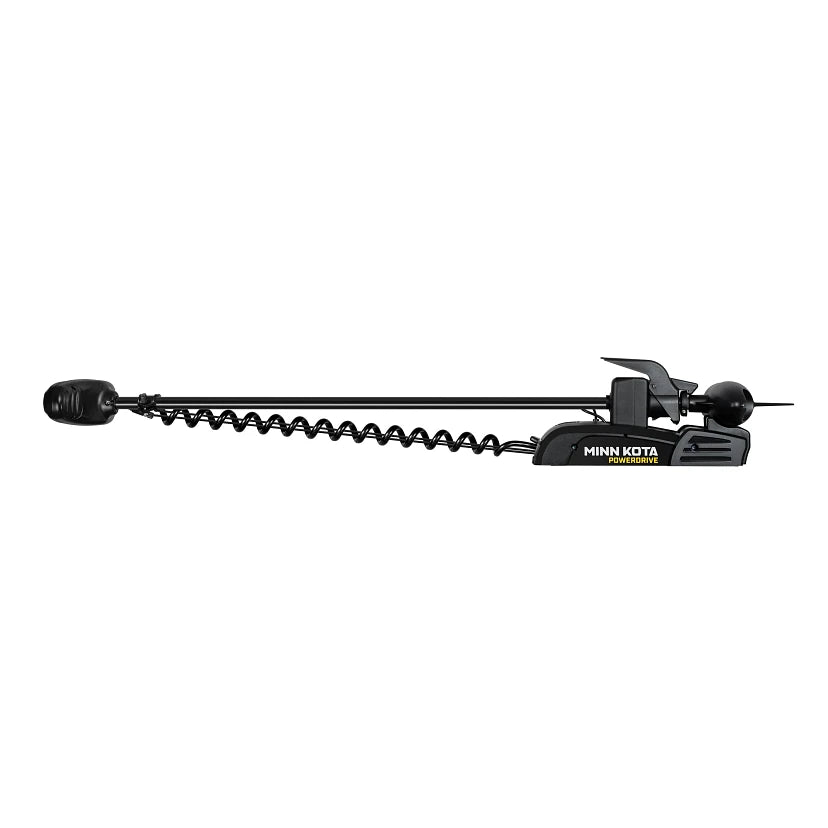 Suncoast Marine Supply offers Minn Kota PowerDrive 55 Trolling Motor w/Micro Remote - 12V - 55LB - 54" (1358451)