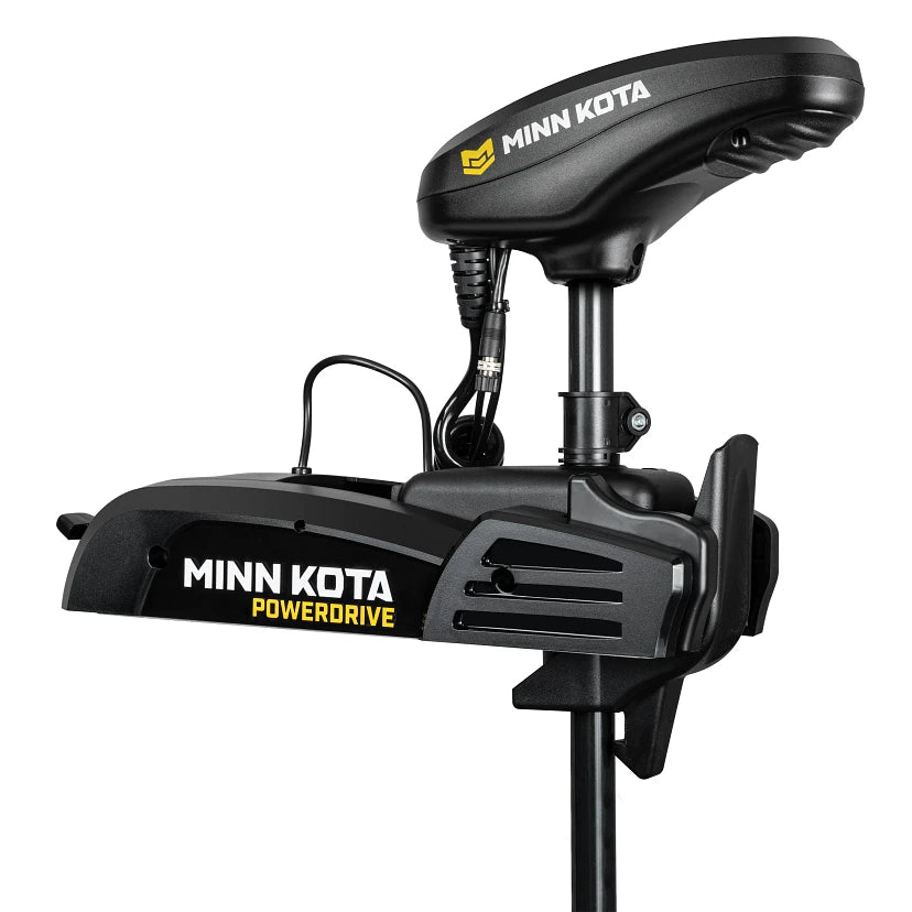 Suncoast Marine Supply offers Minn Kota PowerDrive 70 Trolling Motor w/Micro Remote - 24V - 70LB - 54" (1358471)