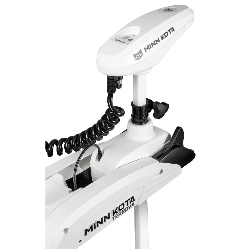 Suncoast Marine Supply offers Minn Kota Riptide Terrova 55 Trolling Motor w/Wireless Remote - 12V - 55LB - 60" (1363771)
