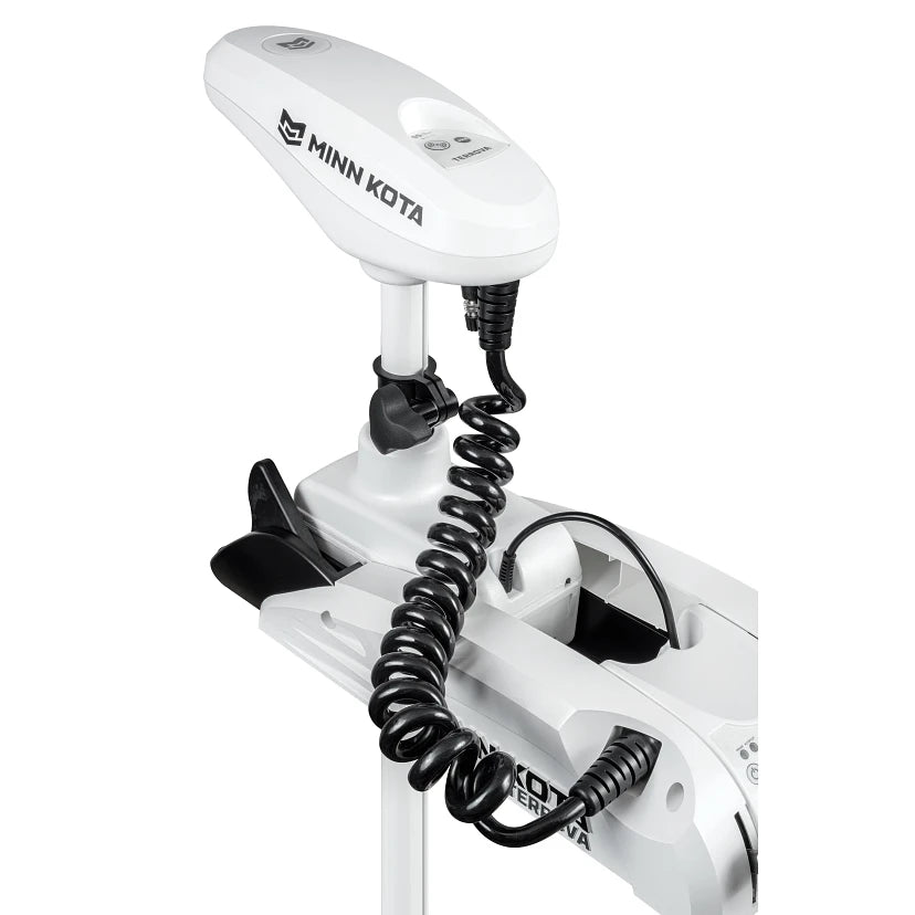Suncoast Marine Supply offers Minn Kota Riptide Terrova 55 Trolling Motor w/Wireless Remote - 12V - 55LB - 60" (1363771)