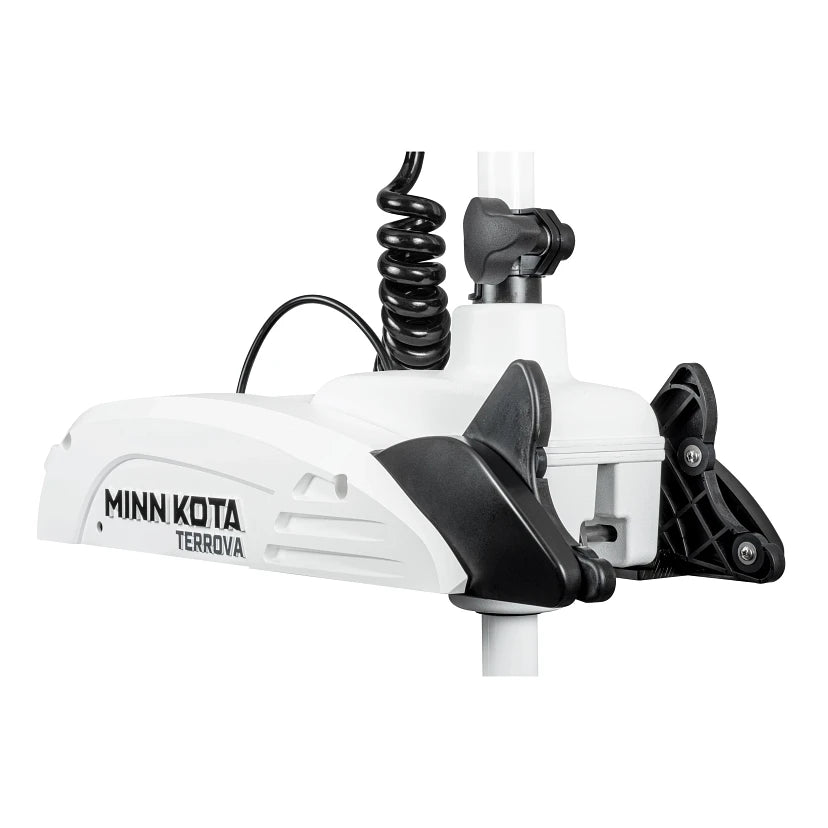 Suncoast Marine Supply offers Minn Kota Riptide Terrova 55 Trolling Motor w/Wireless Remote - 12V - 55LB - 60" (1363771)