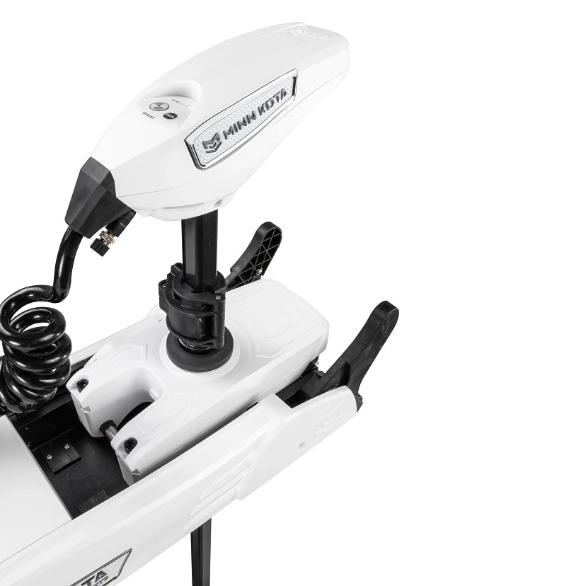 Minn Kota Riptide Terrova Quest 90/115 87″ Bow-Mount Trolling Motor