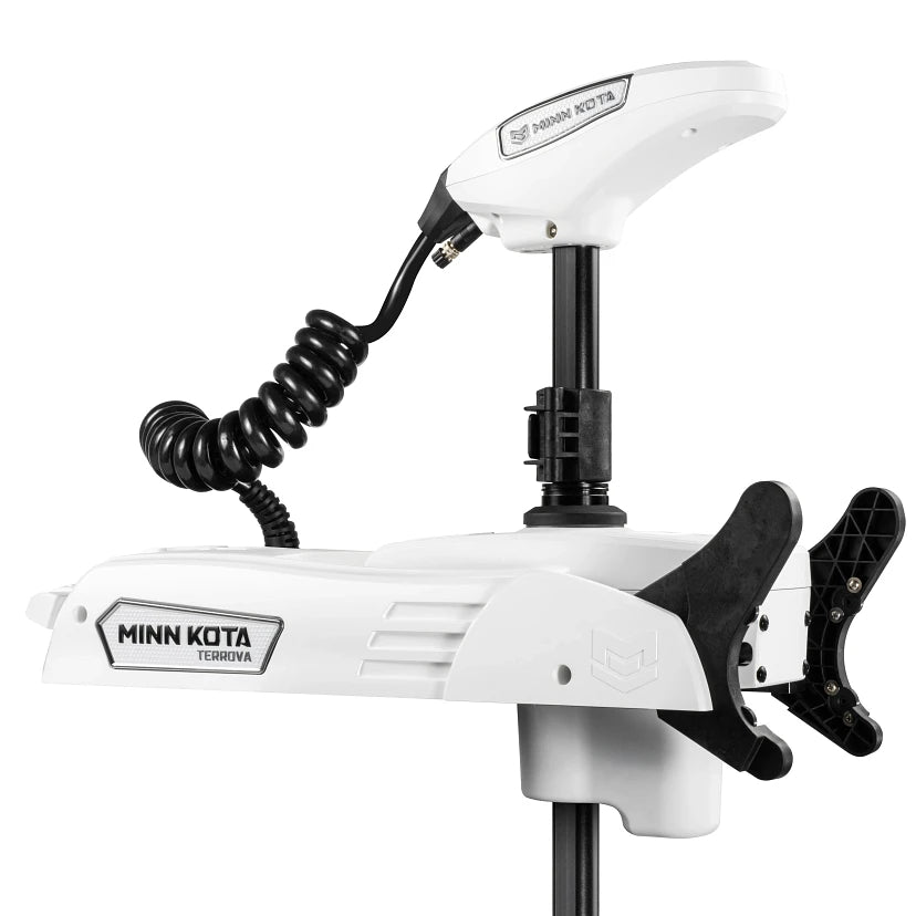 Minn Kota Riptide Terrova Quest 90/115 87″ Bow-Mount Trolling Motor