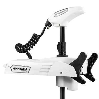 Minn Kota Riptide Terrova Quest 90/115 87″ Bow-Mount Trolling Motor
