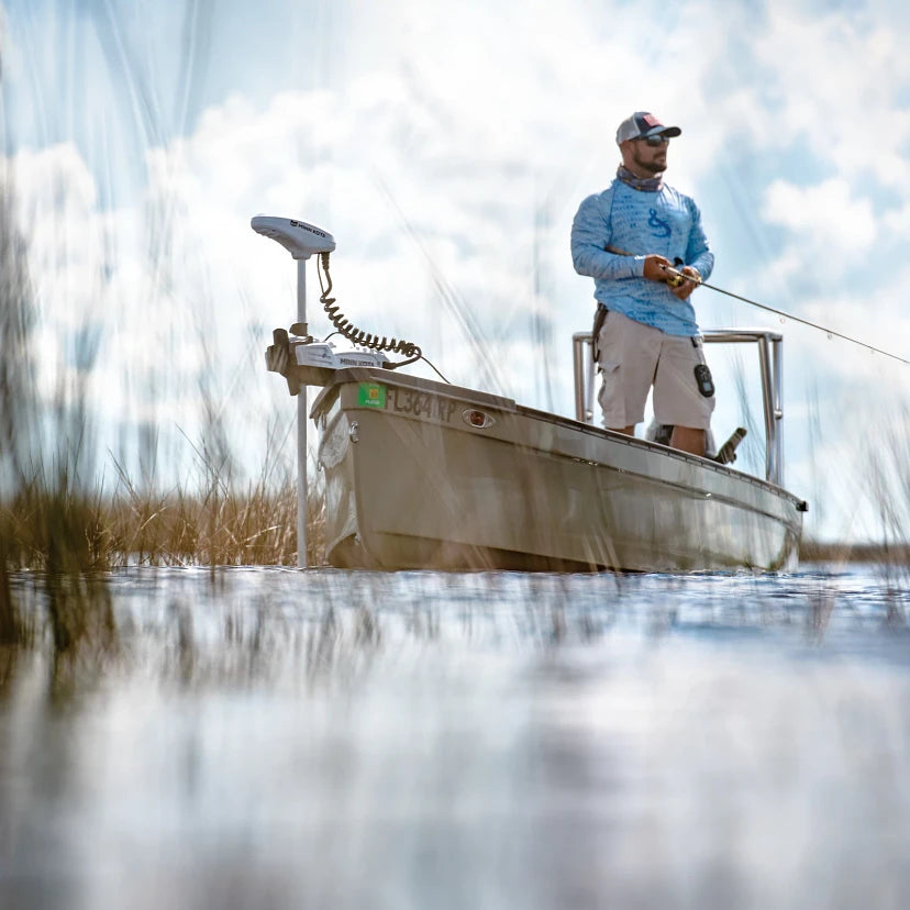 Suncoast Marine Supply offers Minn Kota Riptide PowerDrive 70 Trolling Motor w/Micro Remote - 24V - 70LB - 54" (1363585)