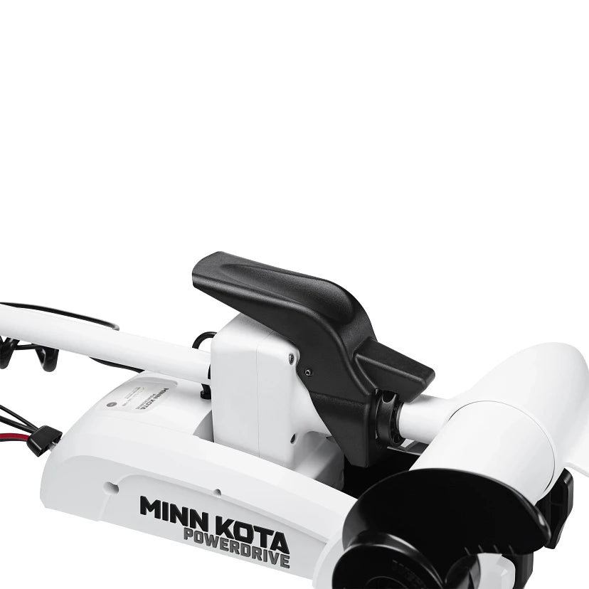 Suncoast Marine Supply offers Minn Kota Riptide PowerDrive 70 Trolling Motor w/Micro Remote - 24V - 70LB - 54" (1363585)
