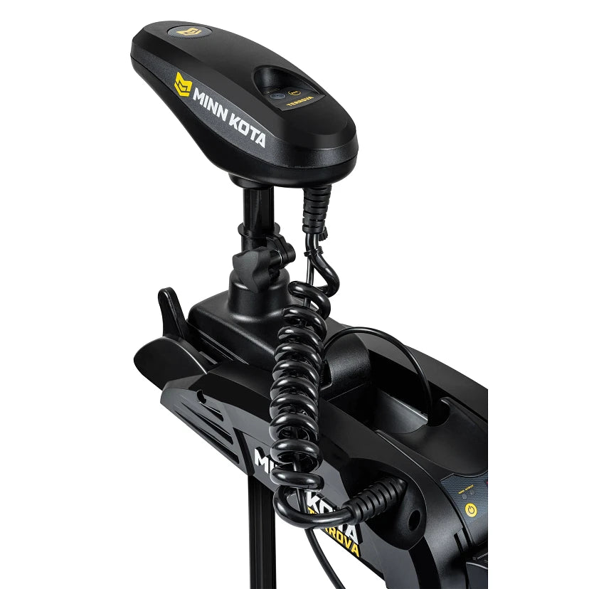 Suncoast Marine Supply offers Minn Kota Terrova 112 Trolling Motor w/Wireless Remote - MEGA Down Imaging - 36V - 112LB - 72" (1358316)