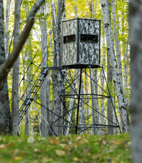 Suncoast Marine and Auto offers ORION HUNTING PRODUCTS 78VT 7x7 Modular Archery Hunting Blind (Tinted Windows)
