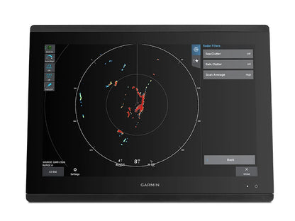 Suncoast Marine and Auto offers Garmin GMR 434 xHD3 4' Open Array Radar and Pedestal (4kW) (White)