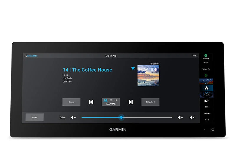 Suncoast Marine and Auto offers Garmin GPSMAP 1543xsv 15" Ultrawide Combo GPS/Fishfinder GN+ (Sonar + Mapping)