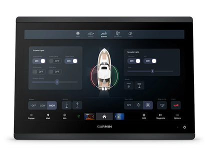 Suncoast Marine and Auto offers Garmin GPSMAP 1223 12" (No Sonar) (Worldwide Basemap)