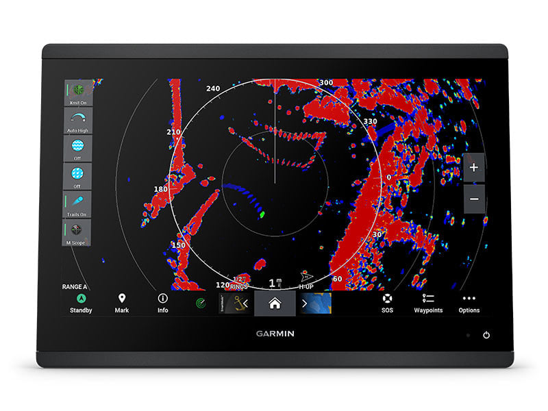 Suncoast Marine and Auto offers Garmin GPSMAP 923xsv 9" GPS/Fishfinder Combo (CHIRP + Worldwide Basemap)