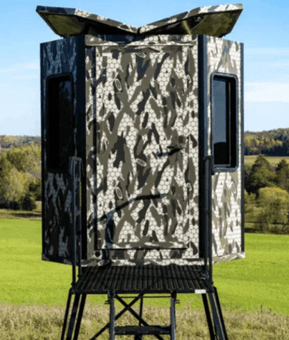 Suncoast Marine and Auto offers ORION HUNTING PRODUCTS 78T 7x7 Modular Deer Hunting Blind (Tinted Windows)