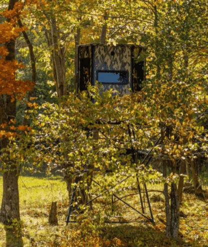 Suncoast Marine and Auto offers ORION HUNTING PRODUCTS 78T 7x7 Modular Deer Hunting Blind (Tinted Windows)