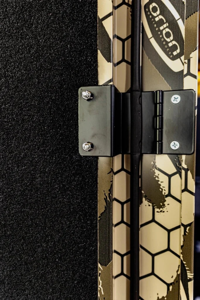 Suncoast Marine and Auto offers ORION HUNTING PRODUCTS 68T 6x6 Modular Deer Hunting Blind (Tinted Windows)