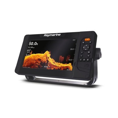 Raymarine Element 9 HV Combo w/HV-100 Transducer (E70534-05)