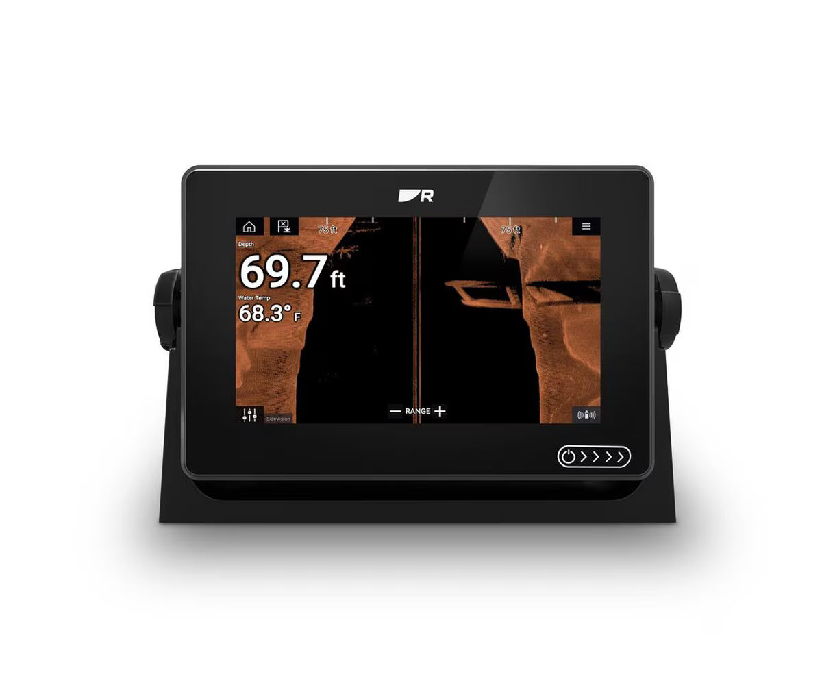 Suncoast Marine Supply offers Raymarine 7" Axiom+ 7 RV Chartplotter Fishfinder w/ RV-100